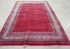 7.5x10.9 Antique Persian MerTaruch