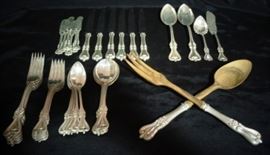 42pcs Towle Old Colonial