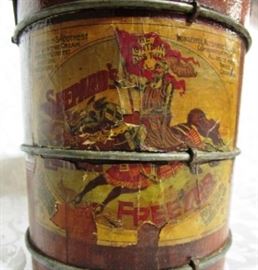 Shepherd's graphic detail