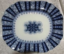 Corinthian flute Cauldon & Co