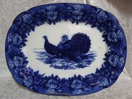 Villeroy & Boch flow blue