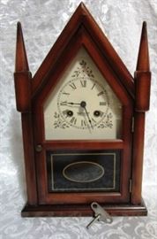 New England Clock co