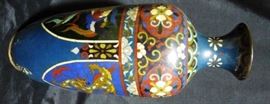 Nice Cloissonne vase