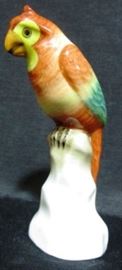 Herend parrot