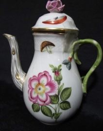Herend teapot