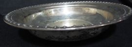 Sterling bowl