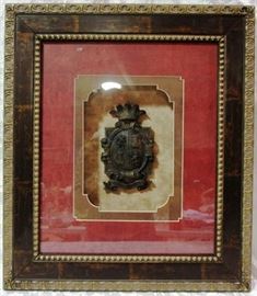 Framed crests