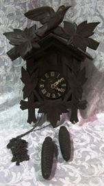 German cuckoo clock