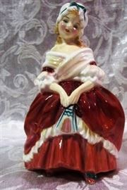 Royal Doulton - Peggy
