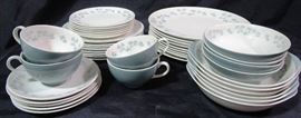 42pcs Royal Doulton April Showers