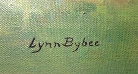 Signed Lynn Bybee