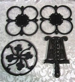 iron trivets