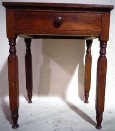 Sheraton 1 drawer stand