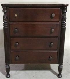 Biggs chest of drawers