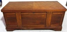 Cedar chest by Lane