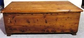 Cedar chest