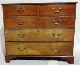 Early 2 over 3 chest