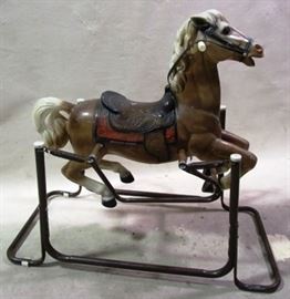 Vintage Hobby horse