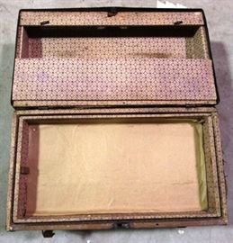 nice interior with storage shelving