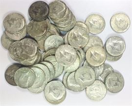 40% US Silver