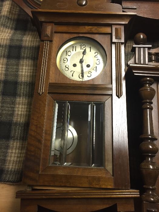 BUY IT NOW PAYPAL**$800 Antique German clock