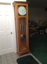 Tall Grandfather Fashion Clock
