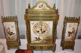 French Garniture Set