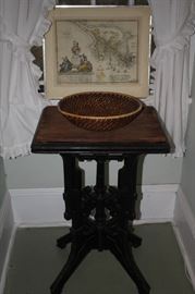 Victorian Occasional Table