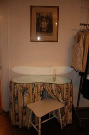 Vanity & Original Artwork