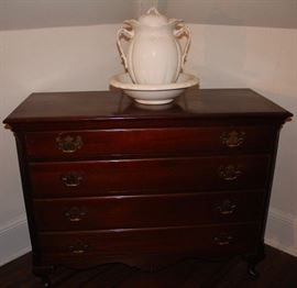 4 Drawer Chest of Drawers