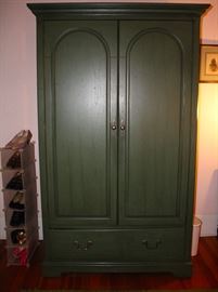 Green Armoire