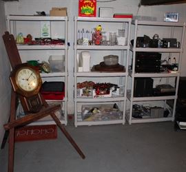 Seth Thomas Regulator, Electronics, Christmas, Games