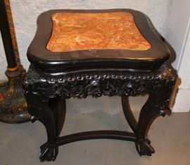 Asian Hardwood Stand