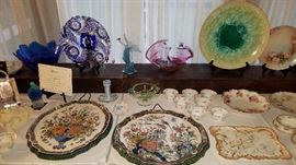 Delft, Art Glass, Daum, Simon Pierce, Limoges