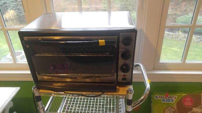 microwaive convection oven