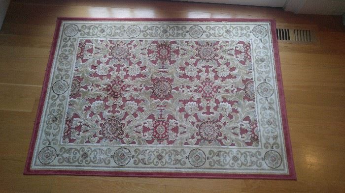 area oriental rug