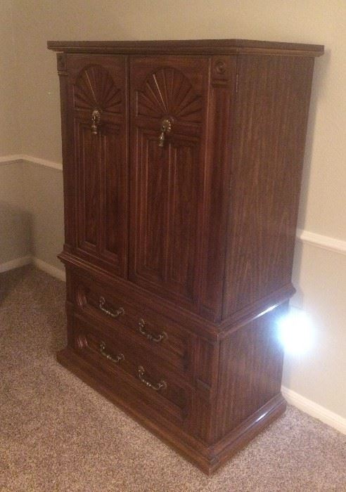 small armoire