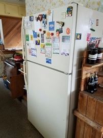 Whirlpool Refrigerator - Pre-sale - call if interested - $150 - This is on the main level. 