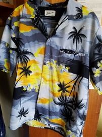Hawaiian Shirts from the Islands - Medium