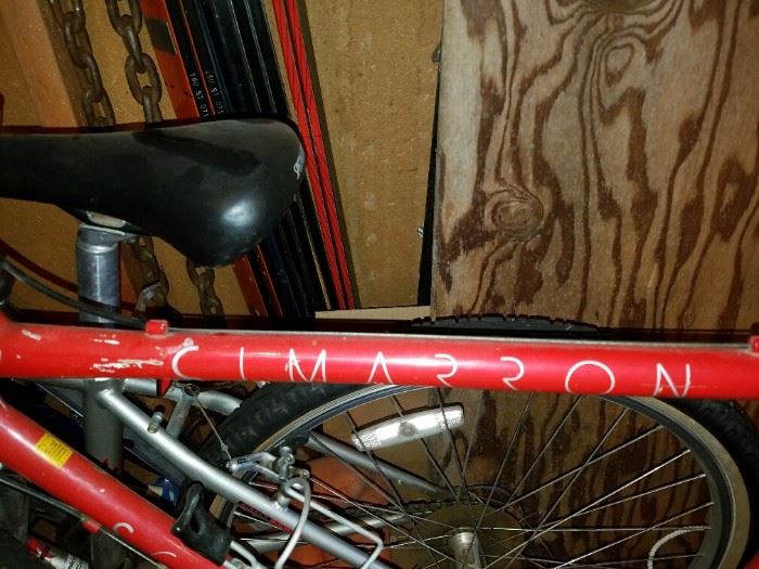 Cimarron Men's Bicycle
