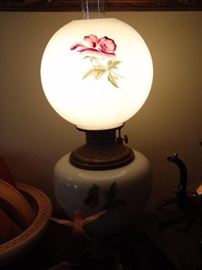 Gone with the Wind lamp