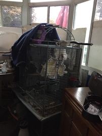 Bird cage
