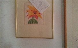 Signed and numbered prints