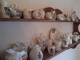 W.H. gross souvenir collectibles