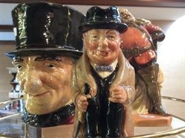 Royal Doulton Winston Churchill