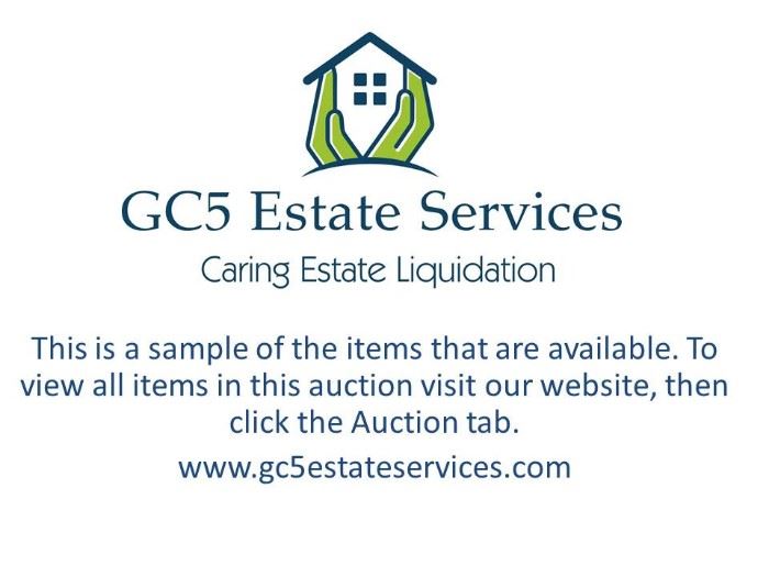 Auction Slide