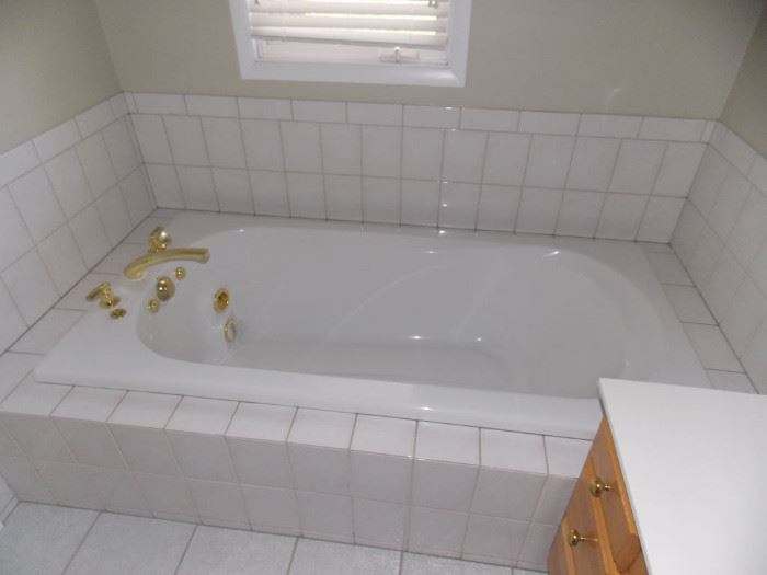 fiberglass bath tub 
