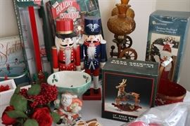 Christmas Items Galore