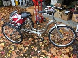 Schwinn Hampton 3 Wheeler trike
