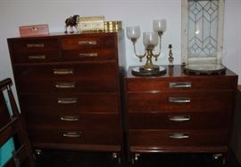 Willett 1950's Dressers